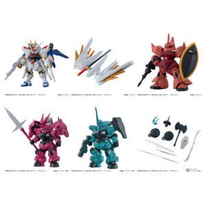 【機動戦士ガンダム】『MOBILE SUIT ENSEMBLE 28』モビルスーツ アンサンブル 10個入りBOX【バンダイ】より2024年11月発売予定♪