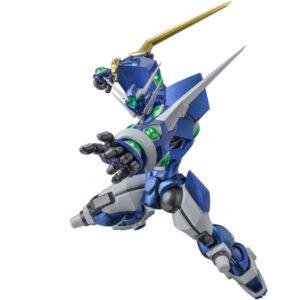 【スパロボ】RIOBOT『ソウルゲイン』スーパーロボット大戦OG 可動フィギュア【千値練】より2024年9月発売予定♪