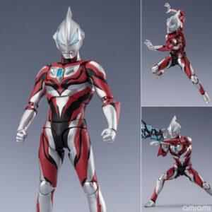 【ウルトラマンジード】S.H.フィギュアーツ『ウルトラマンジード プリミティブ（ウルトラマン ニュージェネレーション スターズVer.）』可動フィギュア【バンダイ】より2025年2月発売予定♪