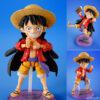 【ワンピース】ワールドコレクタブルフィギュア×S.H.Figuarts『モンキー・D・ルフィ』ONE PIECE 可動フィギュア【バンダイ】より2024年12月発売予定♪