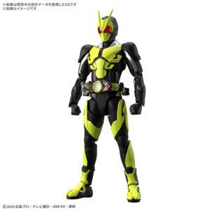 【仮面ライダーゼロワン】Figure-rise Standard『仮面ライダーゼロワン ライジングホッパー』プラモデル【バンダイ】より2024年9月発売予定♪