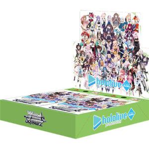 【ヴァイスシュヴァルツ】ブースターパック『ホロライブプロダクション Vol.1&Vol.2 Re:Mix』TCG トレカBOX【ブシロード】より2024年9月発売予定☆