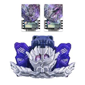 【仮面ライダーガッチャード】変身ベルト『DXヴァルバラドライバー黒鋼ユニット』仮面ライダーヴァルバラド黒鋼 変身なりきり【バンダイ】より2025年2月発売予定♪