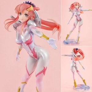 【機動戦士ガンダムSEED FREEDOM】GGG『ラクス・クライン パイロットスーツ ver.』ガンダム・ガールズ・ジェネレーション フィギュア【メガハウス】より2025年3月発売予定♪