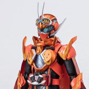 【仮面ライダーガッチャード】S.H.フィギュアーツ『仮面ライダーファイヤーガッチャードデイブレイク／ガッチャードデイブレイク スチームホッパー』可動フィギュア【バンダイ】より2025年3月発売予定♪