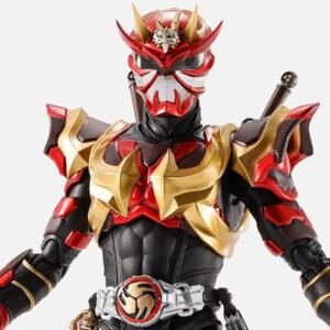 【仮面ライダー響鬼】S.H.フィギュアーツ（真骨彫製法）『仮面ライダー装甲響鬼』可動フィギュア【バンダイ】より2025年4月発売予定♪