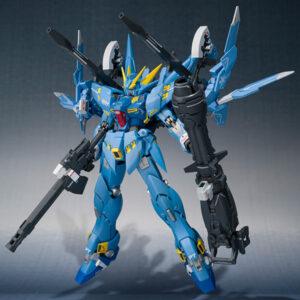 【スパロボ】METAL ROBOT魂（Ka signature）『フルアームド・ヒュッケバイン』スーパーロボット大戦DD 可動フィギュア【バンダイ】より2025年2月発売予定♪