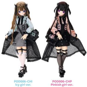 【えっくす☆きゅーと】1/6『Melty☆Cute／Charming Honey Himeno（ひめの）』ドール【アゾン】より2025年3月発売予定♪