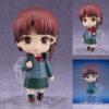 【lain】ねんどろいど『岩倉玲音（いわくら れいん）』serial experiments lain デフォルメ可動フィギュア【グッドスマイルカンパニー】より2025年3月発売予定♪