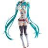 【初音ミク GTプロジェクト】POP UP PARADE『レーシングミク 2023Ver.』フィギュア【グッドスマイルレーシング】より2024年12月発売予定♪