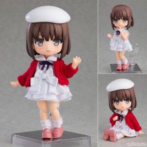 【冴えカノ】ねんどろいどどーる『加藤恵（かとう めぐみ）』冴えない彼女の育てかた ドール【グッドスマイルカンパニー】より2025年4月発売予定♪