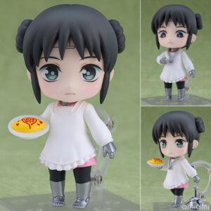 【僕の妻は感情がない】ねんどろいど『ミーナ』デフォルメ可動フィギュア【グッドスマイルカンパニー】より2025年4月発売予定♪