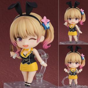 【バニーガーデン】ねんどろいど『凜（りん）』デフォルメ可動フィギュア【グッドスマイルカンパニー】より2025年2月発売予定♪