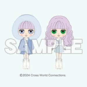 【ブライス】BLYTHE『ラベンデュラ ベイブ』ドール【グッドスマイルカンパニー】より2024年11月発売予定♪