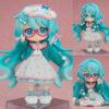 【初音ミク】ねんどろいどどーる『初音ミク おうちコーデVer.』デフォルメ完成品ドール【グッドスマイルカンパニー】より2025年4月発売予定♪