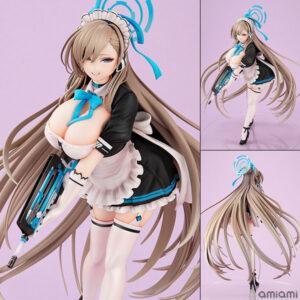 【ブルアカ】ルクリア『アスナ』Lucrea ブルーアーカイブ 1/7 フィギュア【メガハウス】より2025年5月発売予定♪