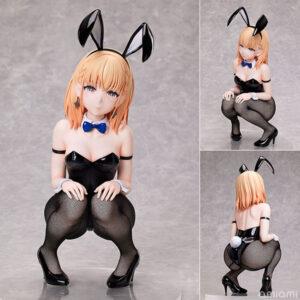 【豚レバ】B-style『ジェス』豚のレバーは加熱しろ 1/4 フィギュア【フリーイング】より2025年4月発売予定♪