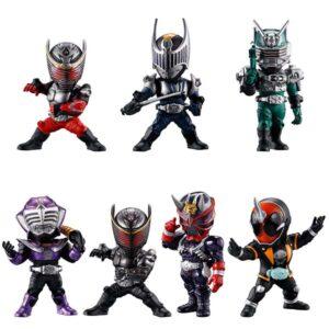 【仮面ライダー】コンバージ モーション『CONVERGE MOTION 仮面ライダー6』食玩 10個入りBOX【バンダイ】より2025年4月発売予定♪