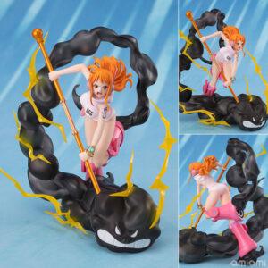 【ワンピース】フィギュアーツZERO 超激戦『ナミ -雷霆-』ONE PIECE フィギュア【バンダイ】より2025年3月発売予定♪