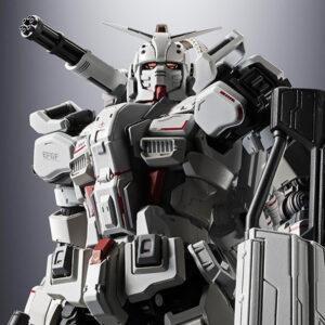 【機動戦士ガンダム 復讐のレクイエム】超合金『ガンダムEX』可動フィギュア【バンダイ】より2025年6月発売予定♪