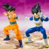 【ドラゴンボールDAIMA】S.H.フィギュアーツ『孫悟空／ベジータ -DAIMA-』可動フィギュア【バンダイ】より2025年4月～順次発売予定♪