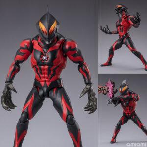 【大怪獣バトル ウルトラ銀河伝説】S.H.フィギュアーツ『ウルトラマンベリアル（ダークネス ヒールズVer.）』可動フィギュア【バンダイ】より2025年3月発売予定♪