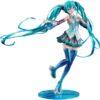 【ボカロ】1/4『初音ミク 0x27 Eternal Stream』フィギュア【グッドスマイルカンパニー】より2025年10月発売予定♪