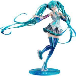 【ボカロ】1/4『初音ミク 0x27 Eternal Stream』フィギュア【グッドスマイルカンパニー】より2025年10月発売予定♪