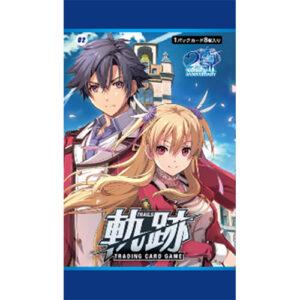 【軌跡TCG】『軌跡TRADING CARD GAME II ブースターパック』トレカBOX【TCG】より2025年2月発売予定♪