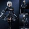 【ニーア オートマタ】1/7『2B（ヨルハ二号B型）』NieR：Automata Ver1.1a フィギュア【グッドスマイルカンパニー】より2025年6月発売予定♪