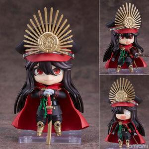 【Fate/Grand Order】ねんどろいど『アーチャー/織田信長』デフォルメ可動フィギュア【グッドスマイルカンパニー】より2025年5月発売予定♪