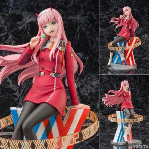 【ダリフラ】1/7『ゼロツー』ダーリン・イン・ザ・フランキス フィギュア【PROOF】より2025年5月発売予定♪