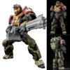 【ヘイロー：リーチ】RE：EDIT『JORGE-052（Noble Five）／ジョージ S-052 ノーブル・ファイブ』Halo:Reach 1/12 可動フィギュア【1000toys】より2025年6月発売予定♪