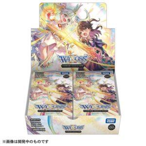 【WIXOSS】ウィクロスTCG ブースターパック『FORTH SELECTOR フォース セレクター【WX24-P4】』トレカBOX【タカラトミー】より2025年1月発売予定♪