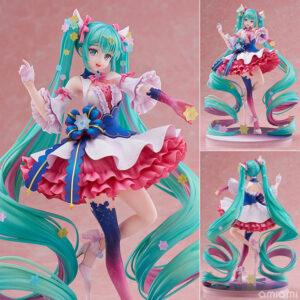 【MIKU EXPO】Creators Collection Figure『初音ミク Rosuuri Ver.』1/7 フィギュア【DMM Factory】より2025年5月発売予定♪