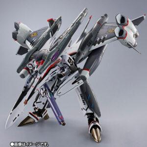 【マクロスF】DX超合金『VF-25F トルネードメサイアバルキリー（早乙女アルト機）リバイバルVer.』可変可動フィギュア【バンダイ】より2025年5月発売予定♪