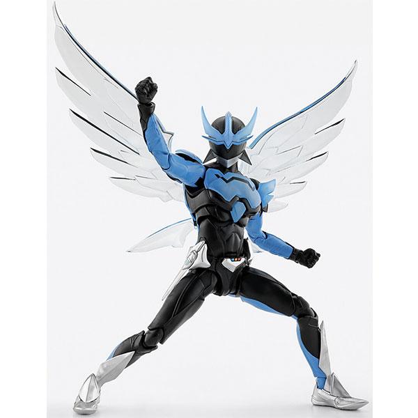 Amazon.com: Kamen Rider 01: Rising Hopper (50th Anniversary Ver.) -  S.H.Figuarts Figure : Toys & Games