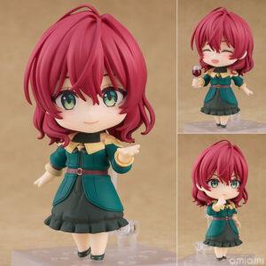 【魔導具師ダリヤはうつむかない】ねんどろいど『ダリヤ・ロセッティ』デフォルメ可動フィギュア【グッドスマイルカンパニー】より2024年12月発売予定♪