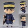 【ゴールデンカムイ】ねんどろいど『月島軍曹』デフォルメ可動フィギュア【グッドスマイルカンパニー】より2024年12月発売予定♪