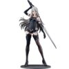 【ニーア オートマタ】1/7『A2（ヨルハA型二号）』NieR：Automata Ver1.1a フィギュア【グッドスマイルカンパニー】より2025年8月発売予定♪