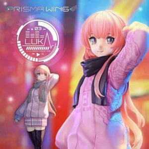 PRISMA WING『巡音ルカ “Art by lack”』1/7 フィギュア【プライム1スタジオ】より2025年10月発売予定♪