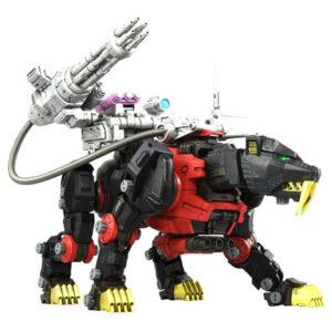 【ゾイド】リアライズモデル『RMZ-006 セイバータイガー シュバルツ スペシャル』ZOIDS 1/100 プラモデル【タカラトミー】より2025年6月発売予定♪