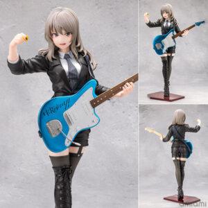 【ガルクラ】1/7『河原木桃香（かわらぎ ももか）』ガールズバンドクライ フィギュア【コトブキヤ】より2025年6月発売予定♪