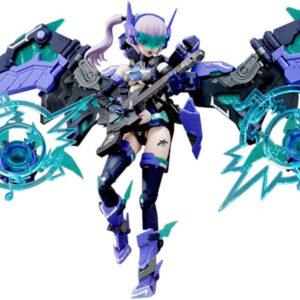 【サイバーフォーレスト】FANTASY GIRLS『B.A.T.ソニックブラーストアタッカー：MARIA STRAUSS（マリア・シュトラウス）』1/12 プラモデル【NUKE MATRIX】より2025年2月発売予定♪