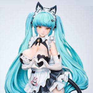 【メガニケ】1/4『プリバティ』勝利の女神：NIKKE 1/4 フィギュア【TriEagles Studio】より2025年12月発売予定♪