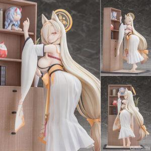 【ブルアカ】1/7『カホ メモリアルロビーVer.』ブルーアーカイブ フィギュア【AniGift】より2025年12月発売予定♪