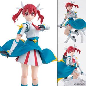 【株式会社マジルミエ】S.H.フィギュアーツ『桜木カナ（さくらぎ かな）』可動フィギュア【バンダイ】より2025年5月発売予定☆