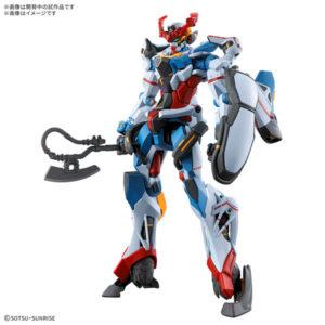 【ガンプラ】HG 1/144『GQuuuuuuX（ジークアクス）』機動戦士Gundam GQuuuuuuX プラモデル【バンダイ】より2025年1月発売予定☆