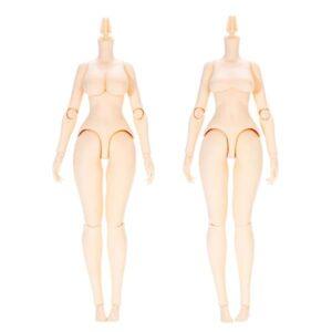 1/6 ドール素体『AZONE Q’z BODY M/Cバスト／M/Iバスト』ドール【アゾン】より2024年11月発売♪