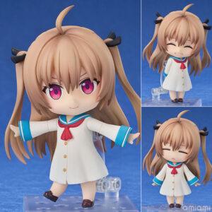 【ATRI】ねんどろいど『アトリ』ATRI -My Dear Moments- デフォルメ可動フィギュア【グッドスマイルアーツ上海】より2025年4月発売予定♪